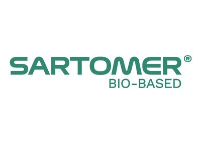 Sartomer's bio-based product line logo